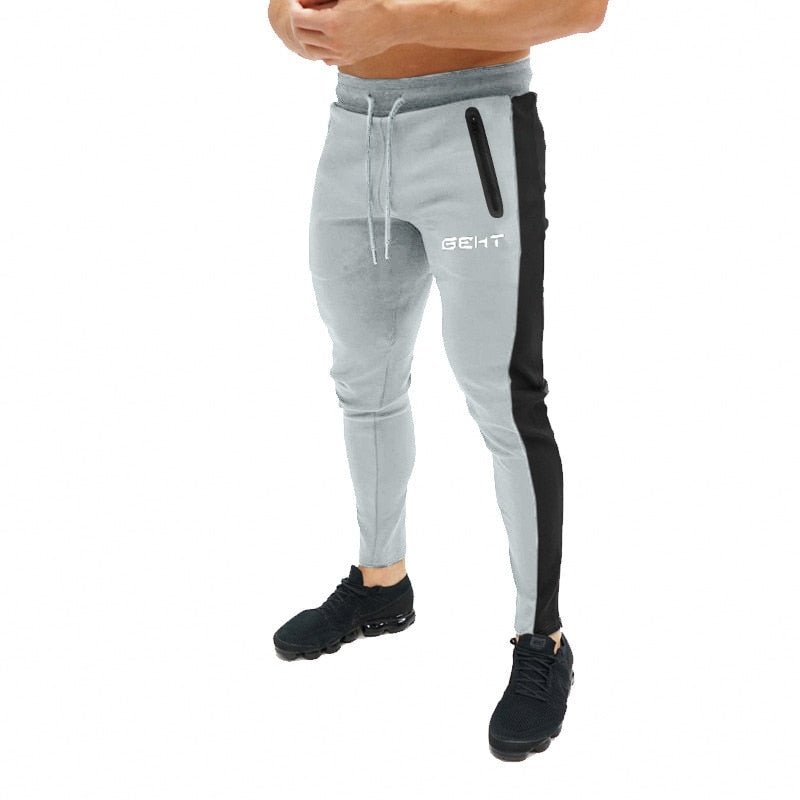 Calça Masculina Moletom Skinny