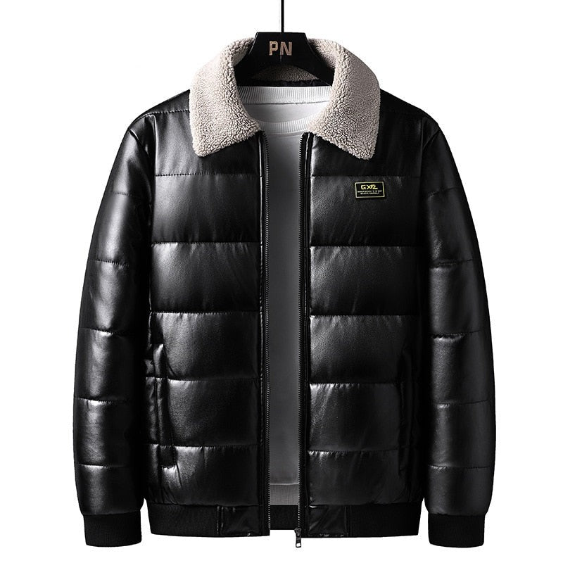 Jaqueta Puffer Masculina